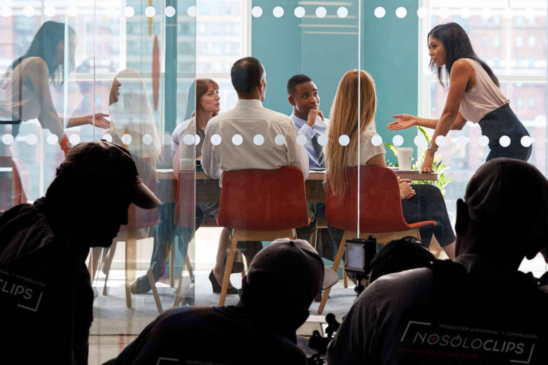 NoSoloClips, la productora que está revolucionando el panorama del marketing audiovisual
