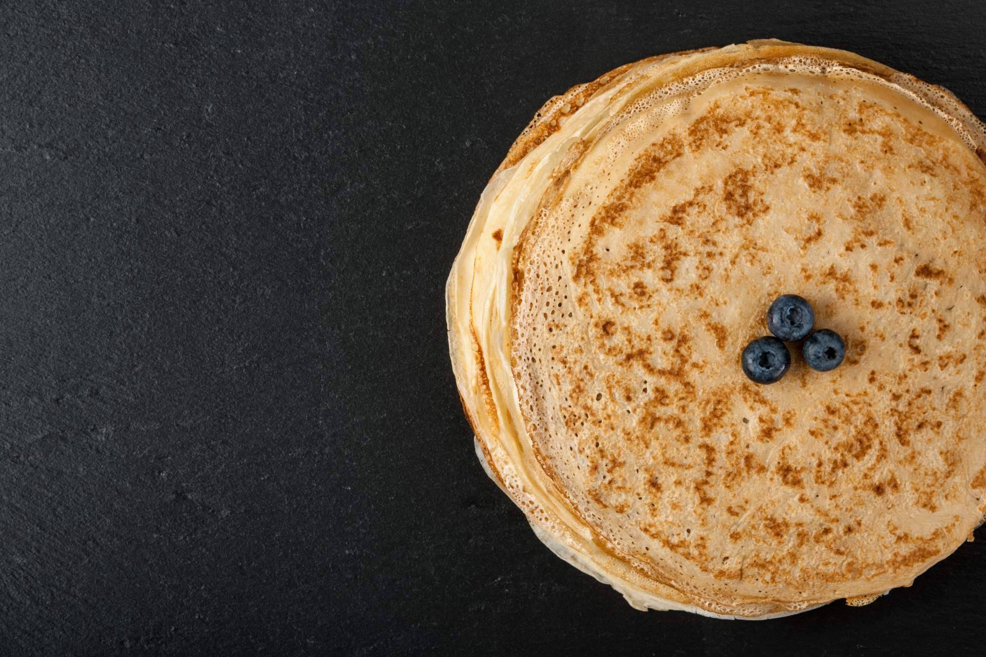 Delicias saludables con Mediterranean Superfoods; la crepe vegana ecológica sin gluten de Nuveg