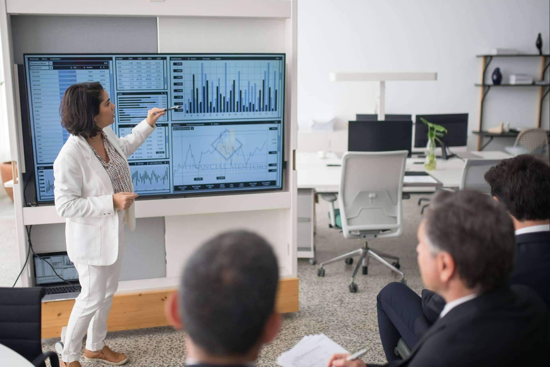 Especialistas en soluciones integrales para invertir en el mercado financiero, con Financial Mentors Group