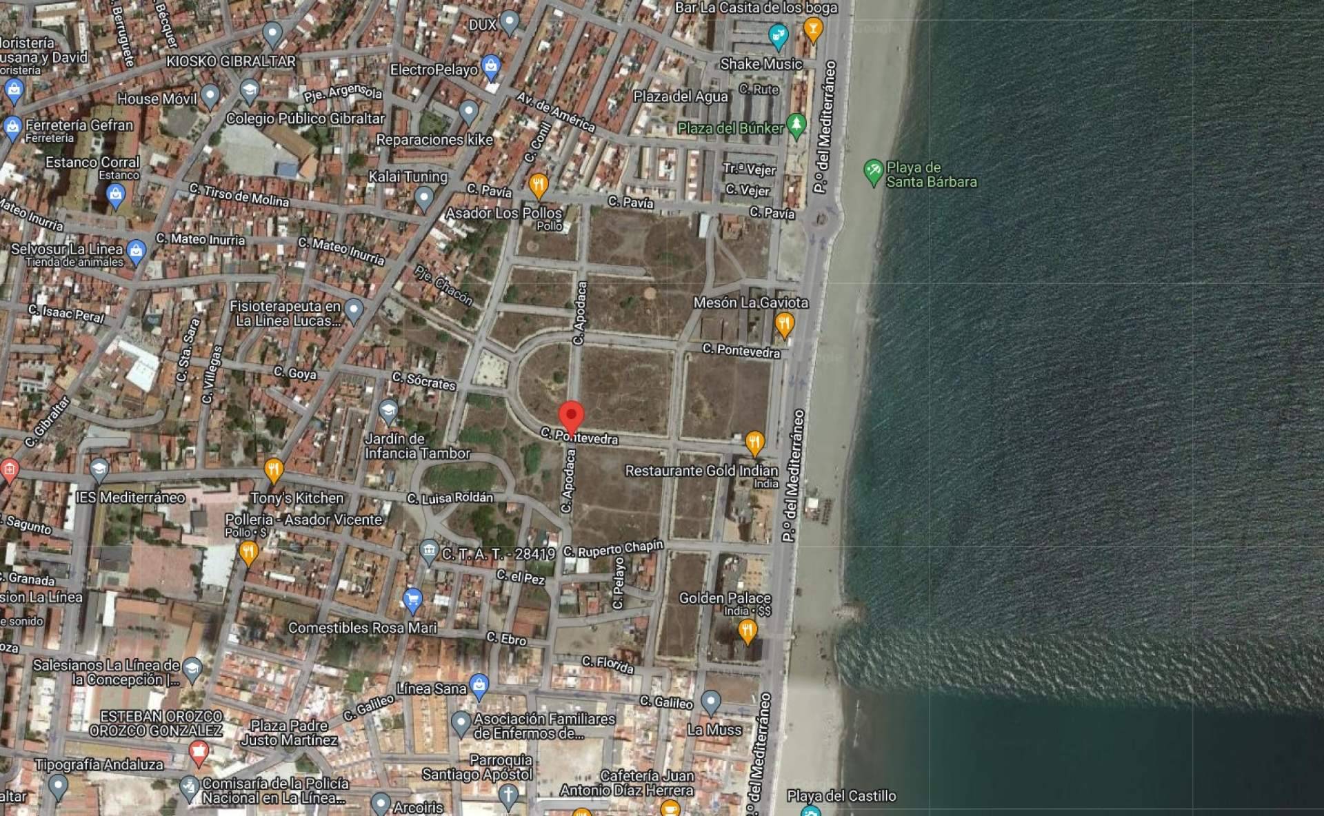 Terrenos, viviendas y garajes a subasta en La Línea de la Concepción y en Mijas con Eactivos.com