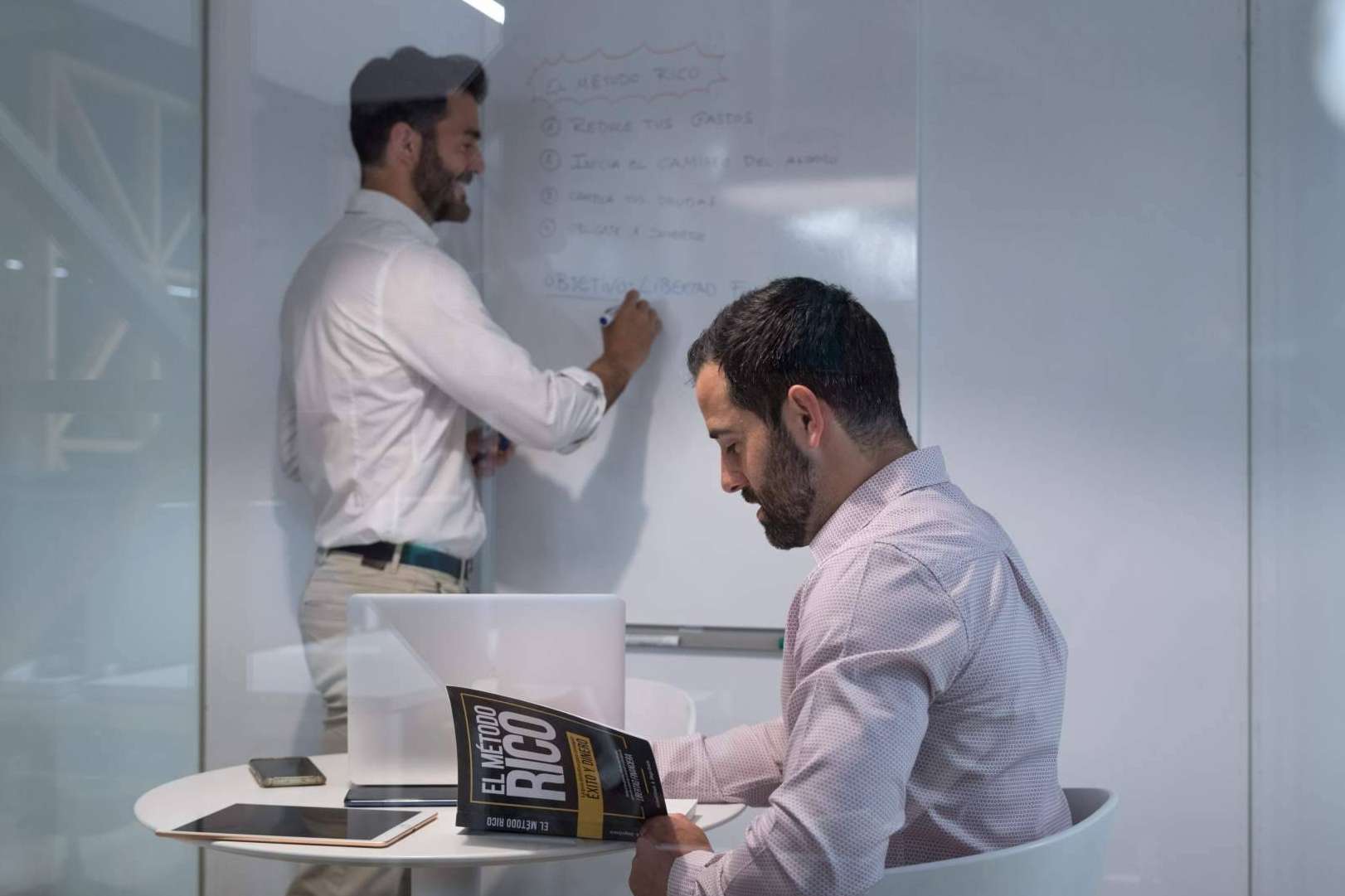 Las ventajas de invertir con El Método Rico