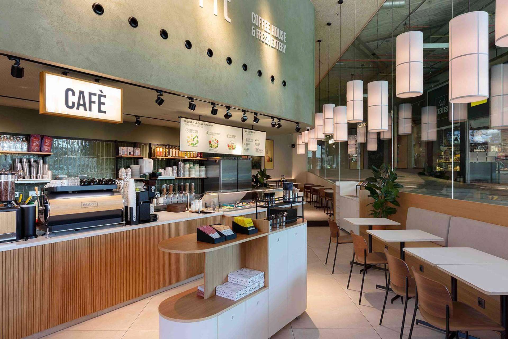 INDAStudio, especialistas en diseño de espacios gastronómicos