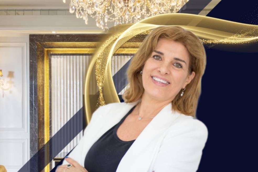 Silvia Méndez y vender una casa con un agente inmobiliario