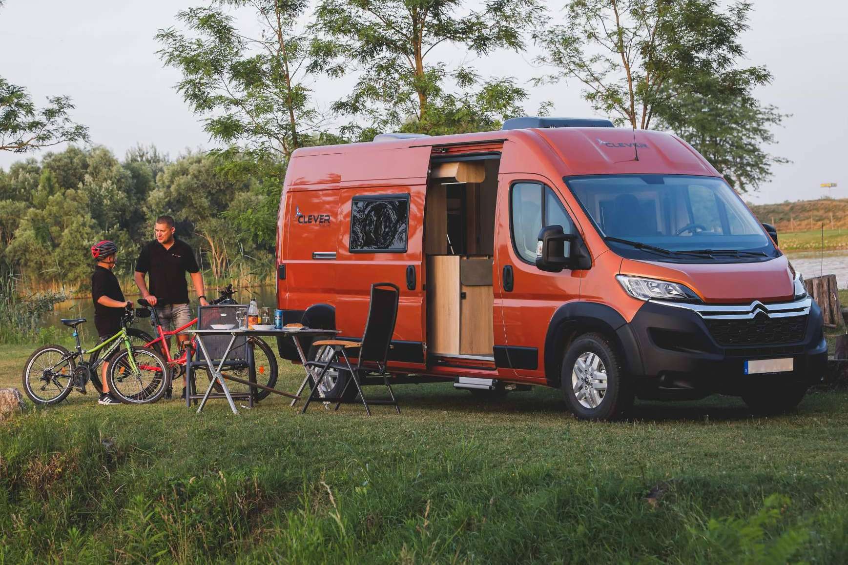 La opción inteligente para el alquiler de camper en Canarias, Clever Vans