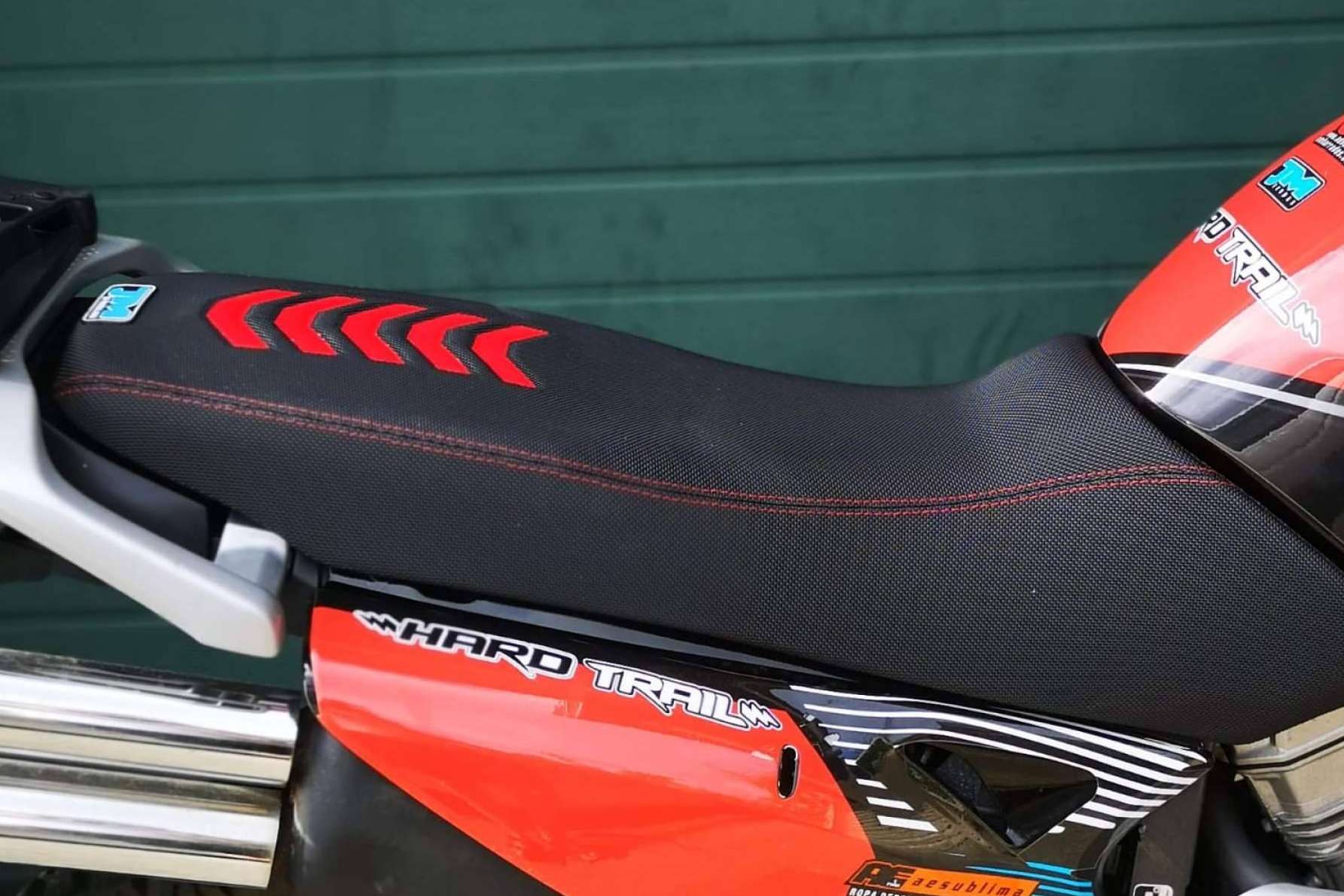 Las fundas de asiento para moto que comercializan JM Fundas