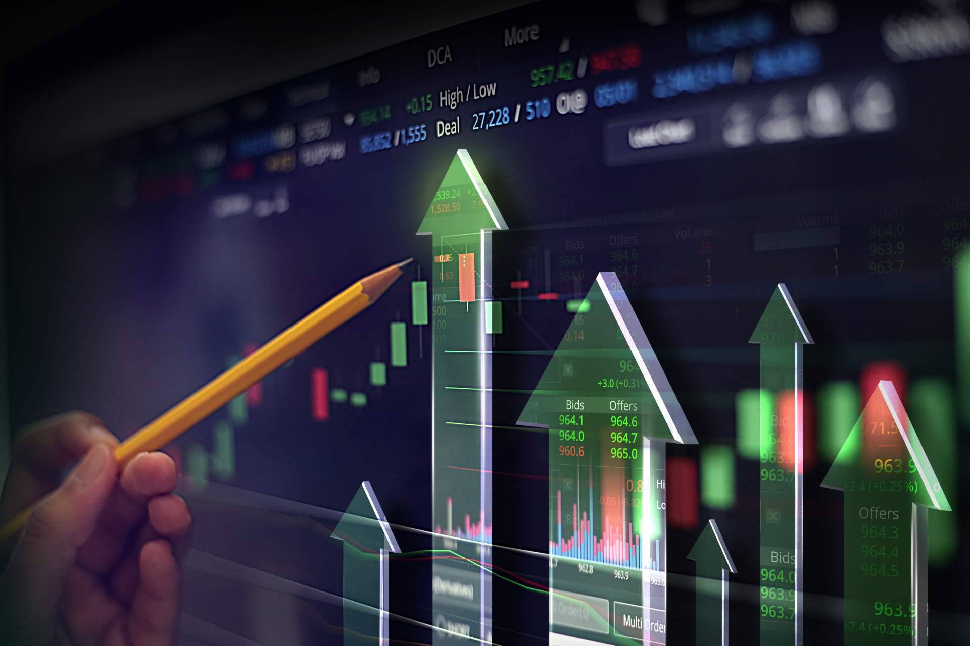 Máster en Análisis Técnico de la mano de ITCS Trade