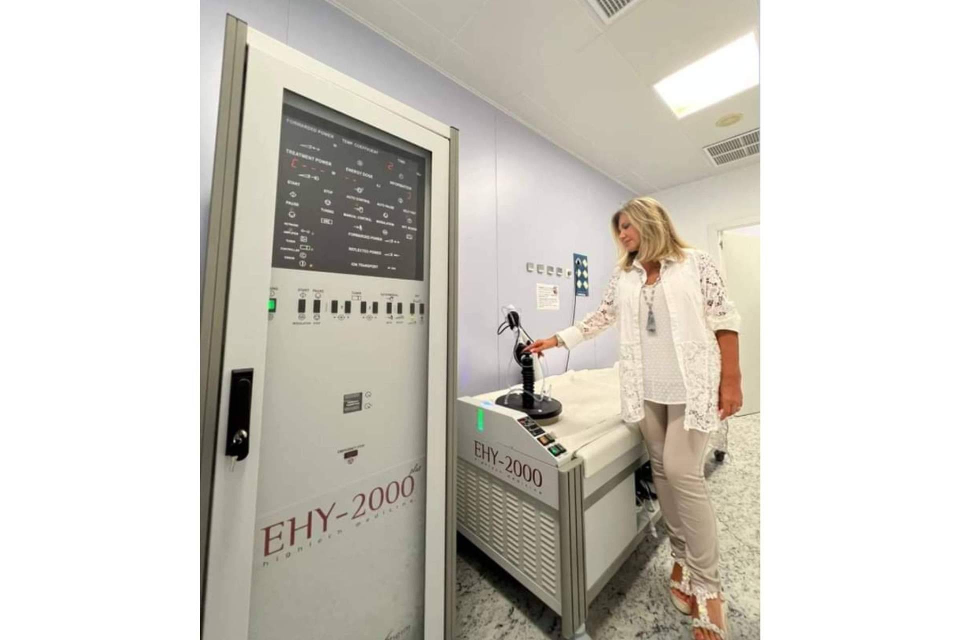 Oncothermia sus beneficios y sus avances