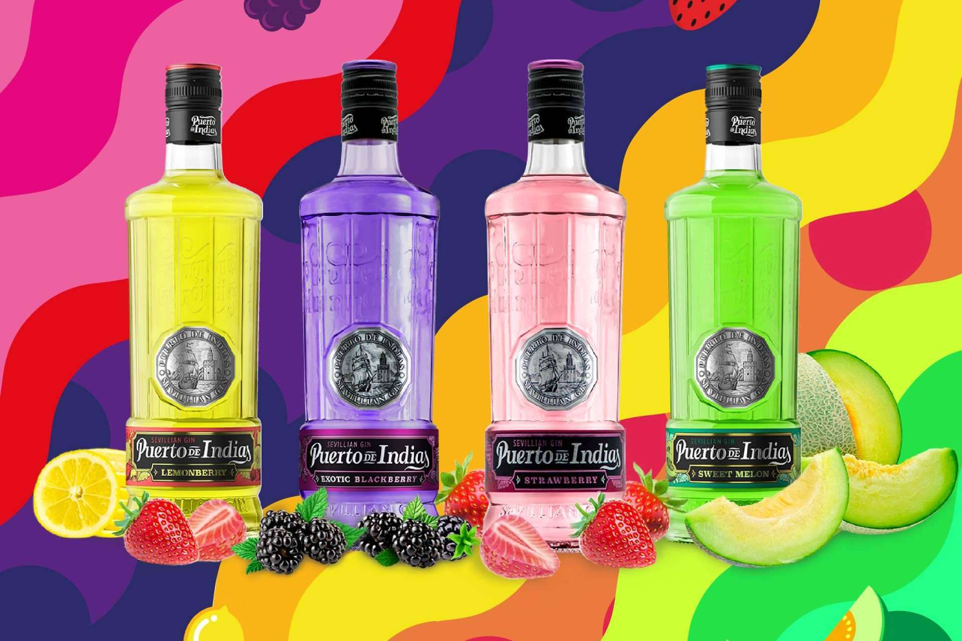El pack de Puerto de Indias con copa como regalo de Navidad es un éxito seguro