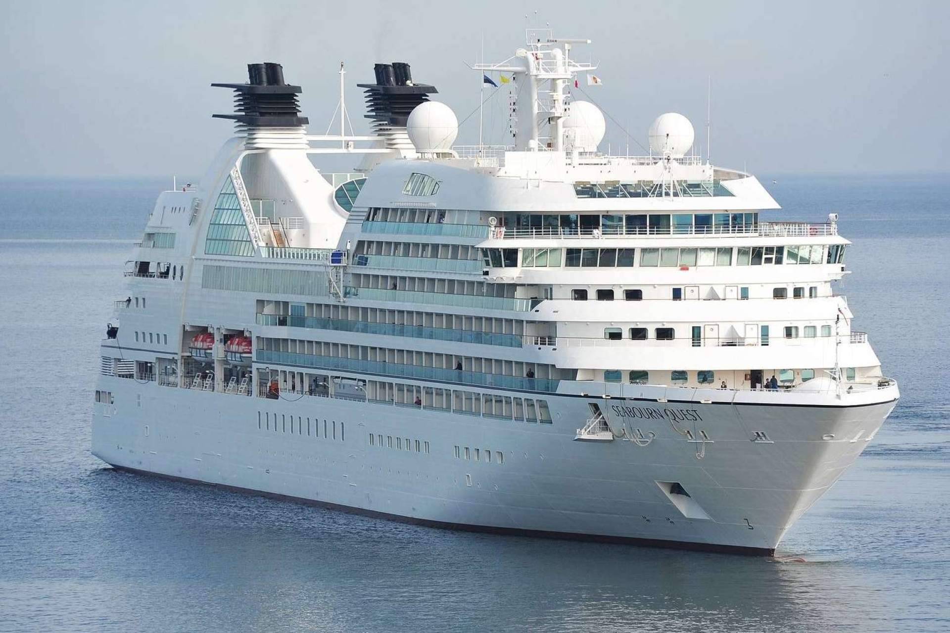 Los especialistas en servicios a barcos de crucero en toda Europa de Libra Logistic