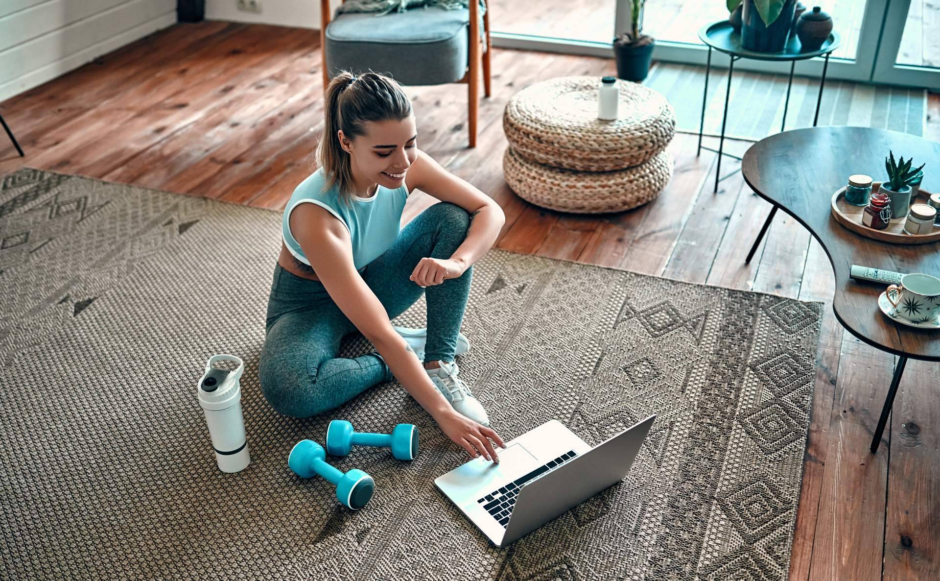 ¿Cómo mantener el bienestar durante el frío invernal? Los consejos de Fitness Ballet