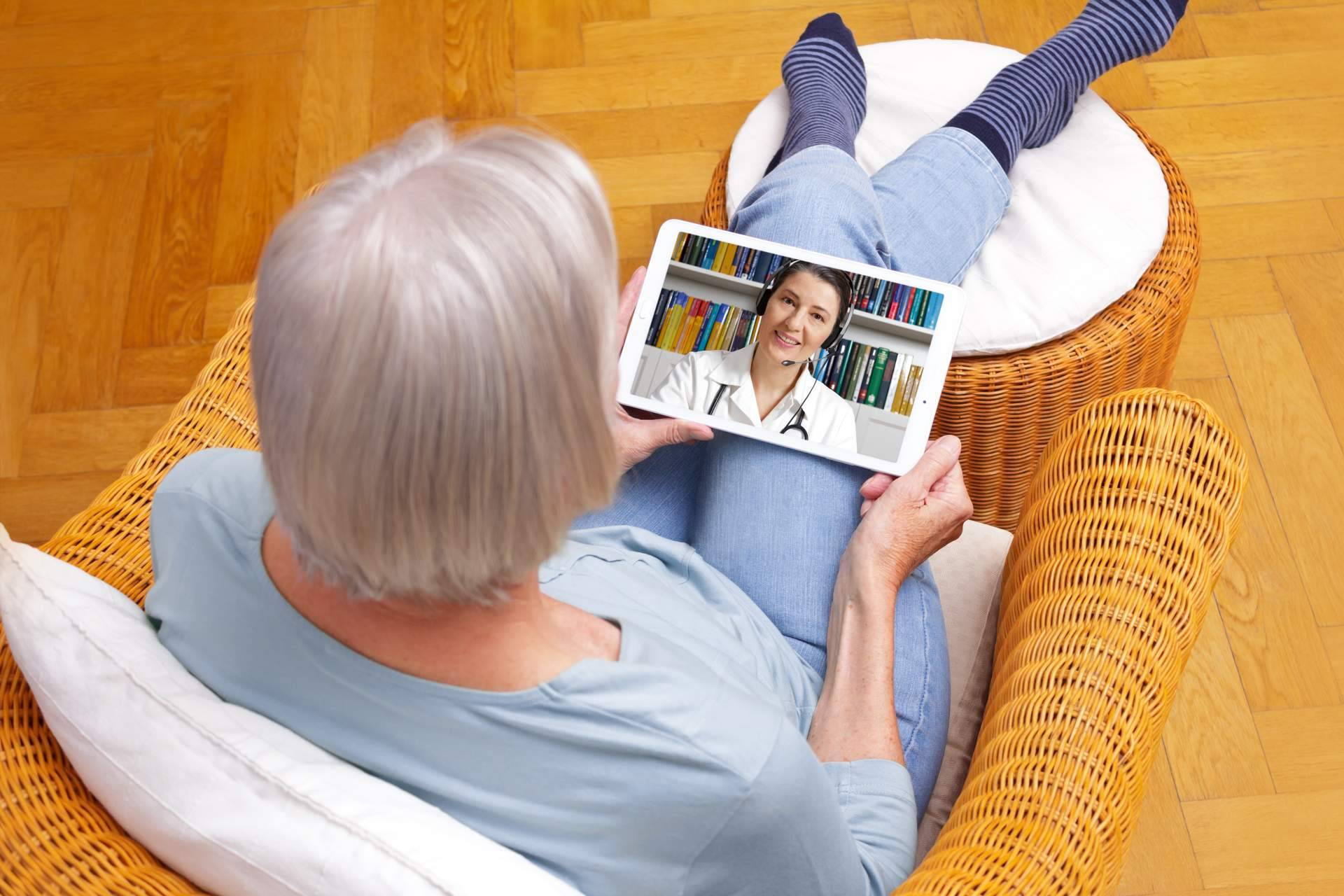 Inteligencia artificial al servicio de la teleasistencia, con CareMe at Home
