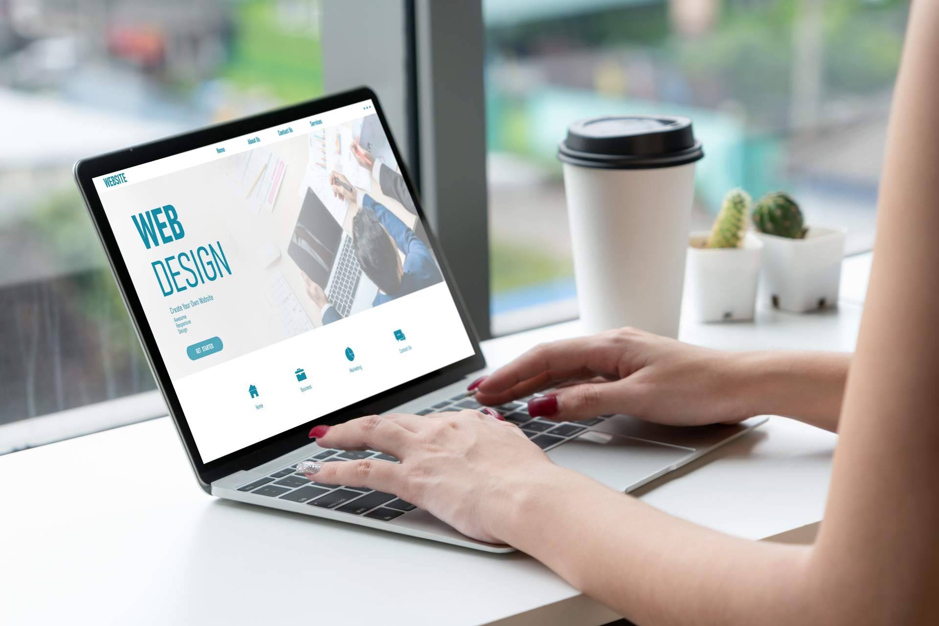 7 tendencias y predicciones del diseño web en 2024, por Atlantic Technologies