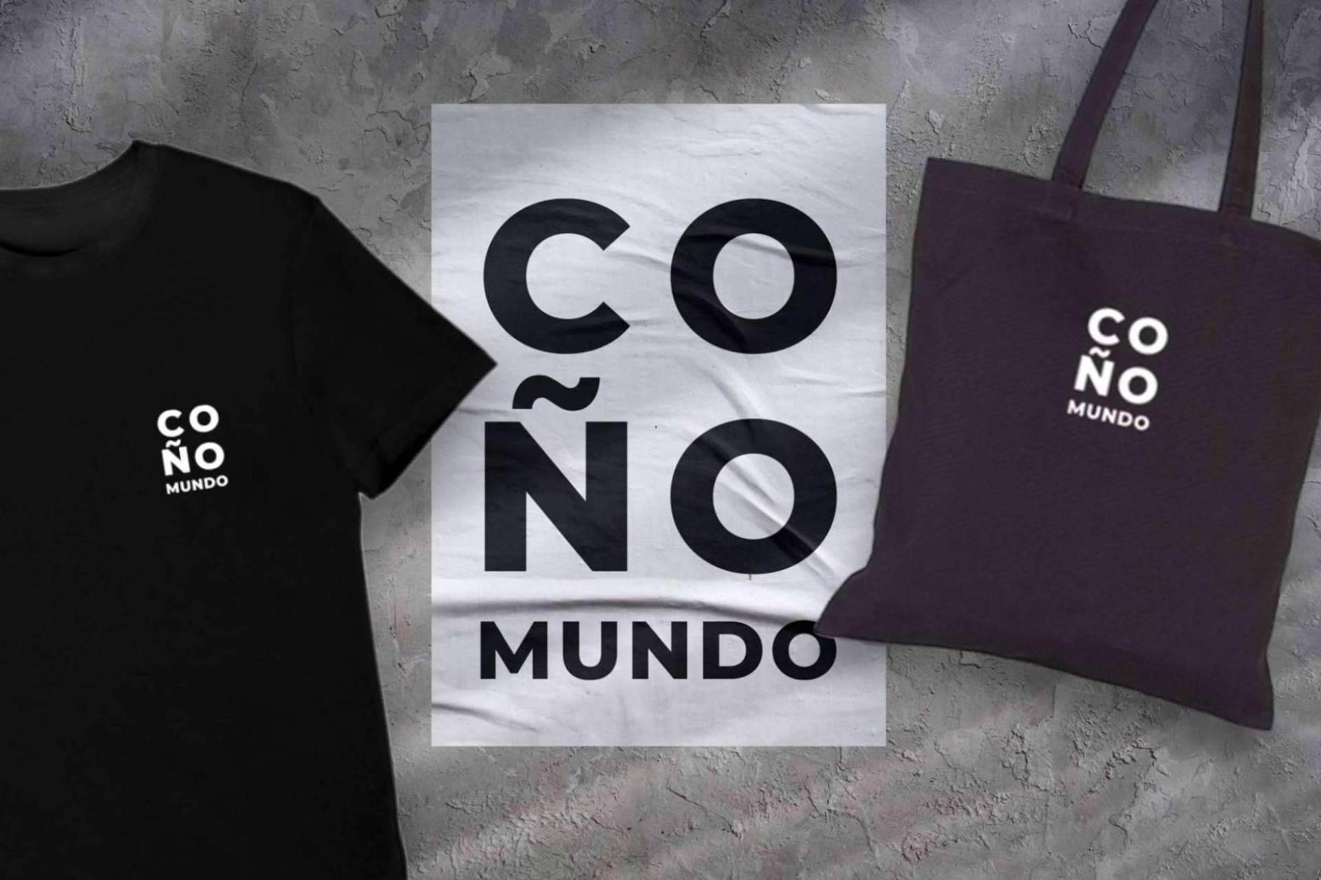 El primer drop de zerca!; 'Coño Mundo'