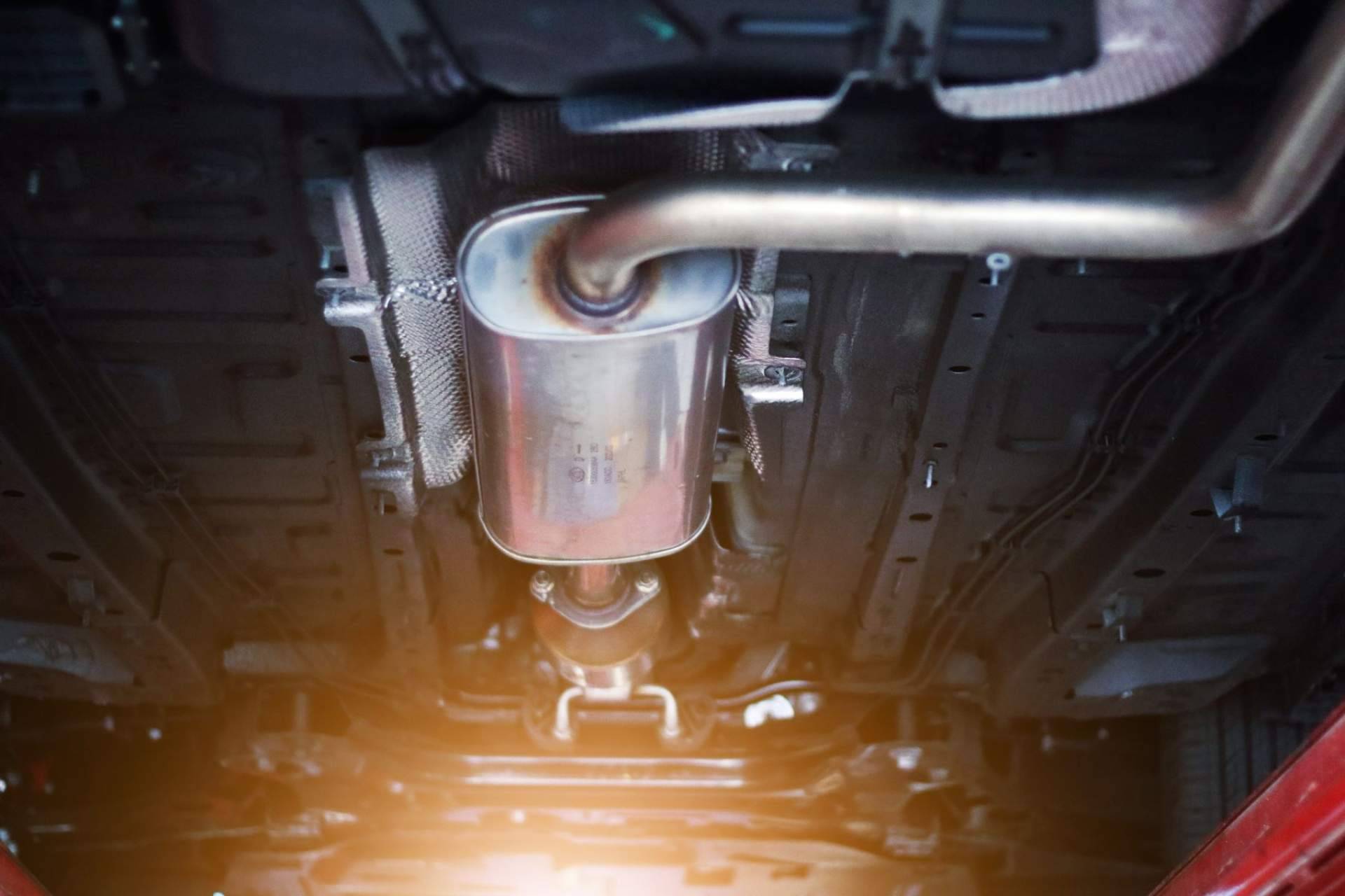 ¿Por qué el catalizador del coche es un elemento indispensable para el vehículo?