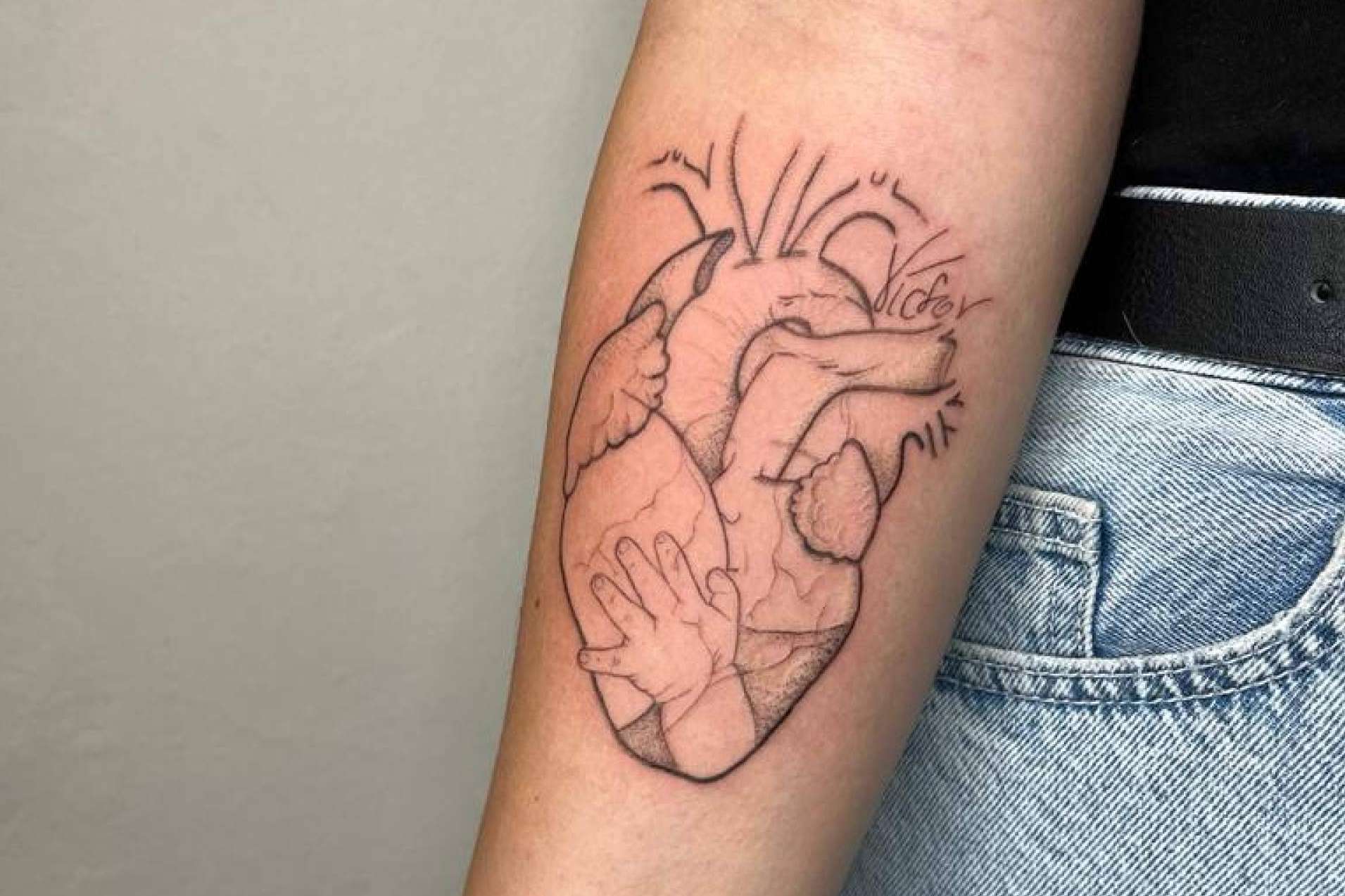 Historias de amor en la piel, el excelente trabajo de Tatuajes Hechos con Amor