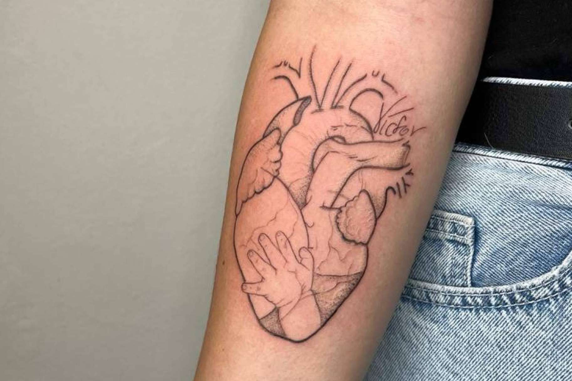 Tatuajes Hechos con Amor realiza tatuajes personalizados que cuentan una historia