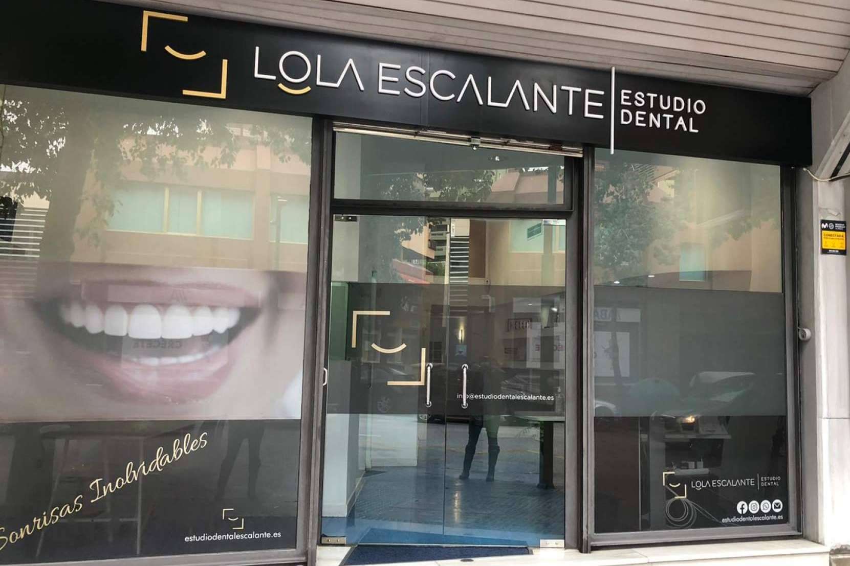 Lola Escalante explica cómo funciona la ortodoncia invisible