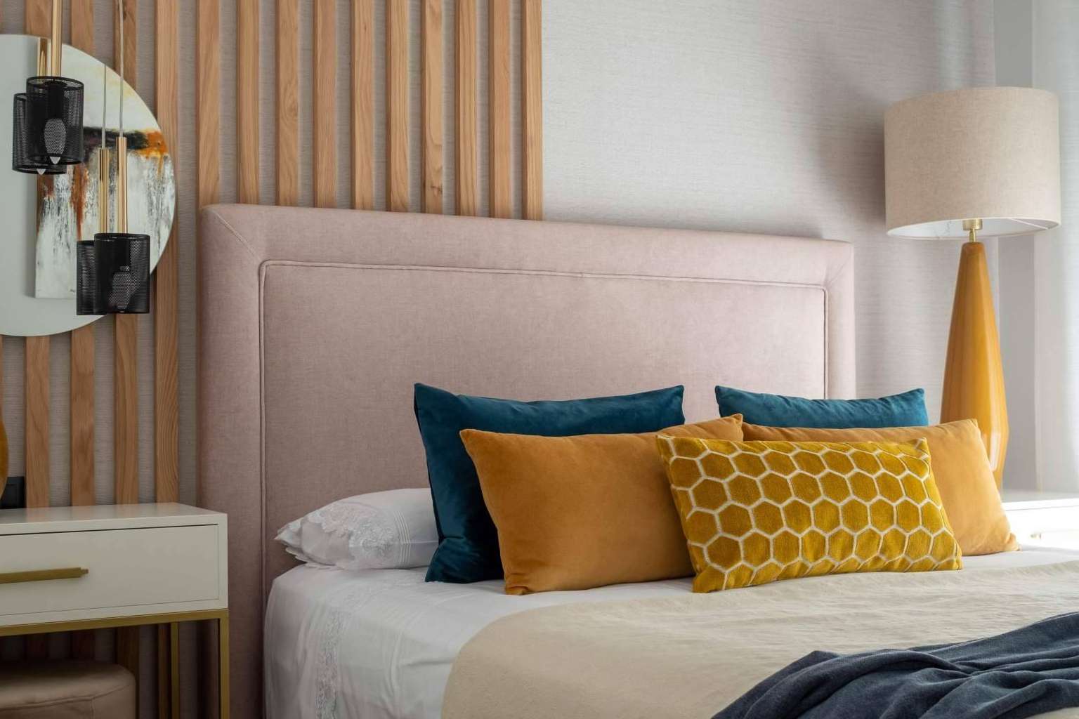 ¿Por qué son importantes los detalles en el diseño de interior residencial? Mar Dorado Interiorismo