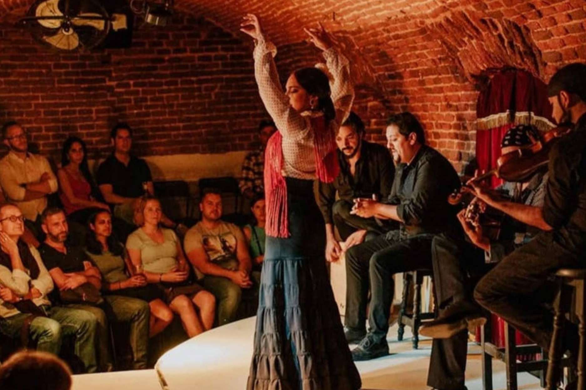 Tablao Torero, un establecimiento que ofrece toda una experiencia del flamenco conmoviendo el alma