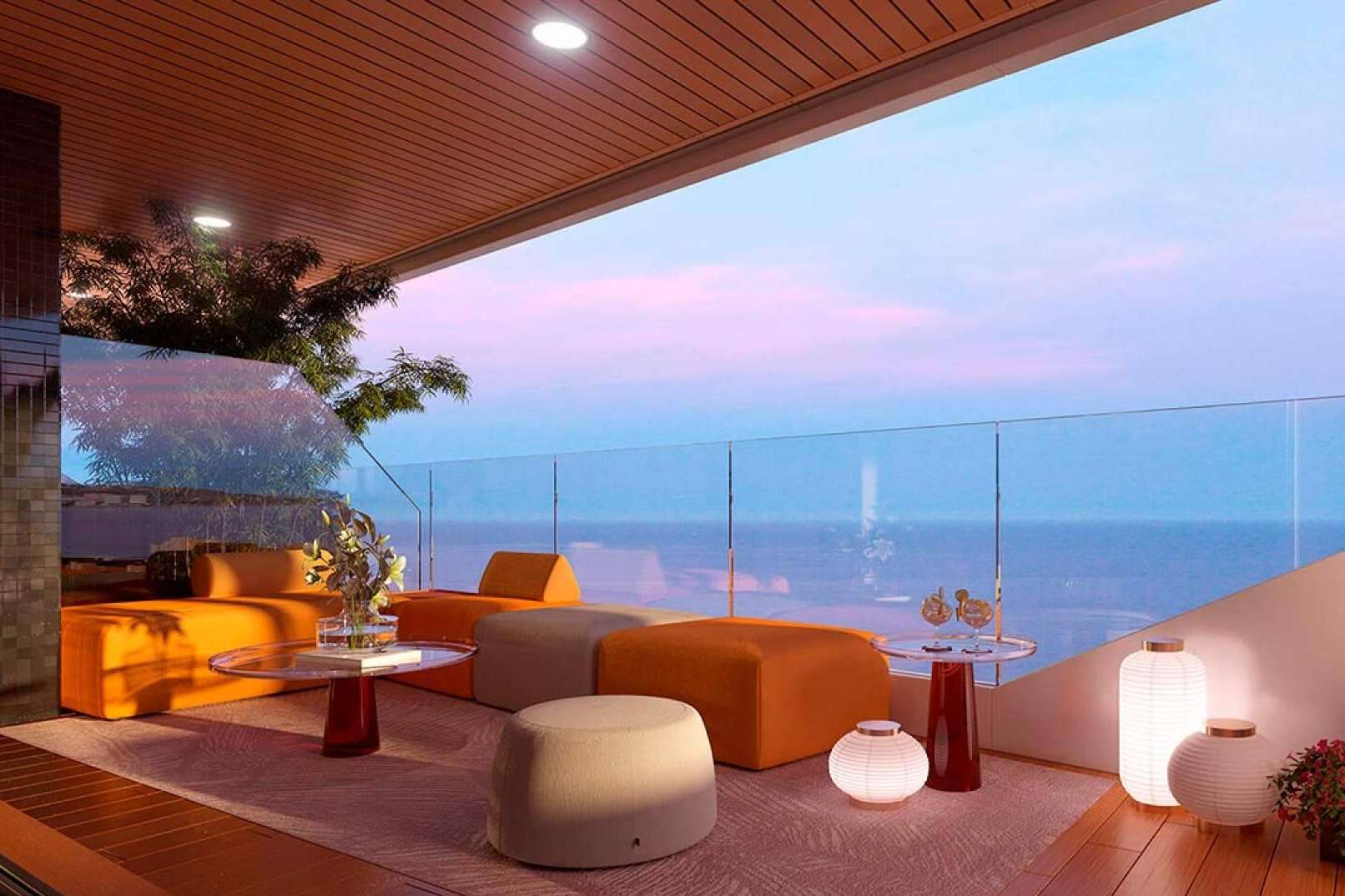 Residencial de apartamentos de obra nueva situado en Benidorm de VAQUERO&WORKGROUPS Viviendas