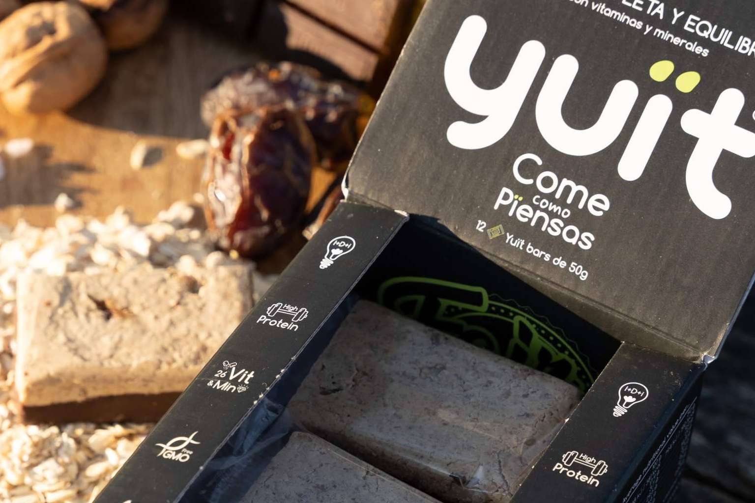 Comer de forma saludable sin excusas con Yuït