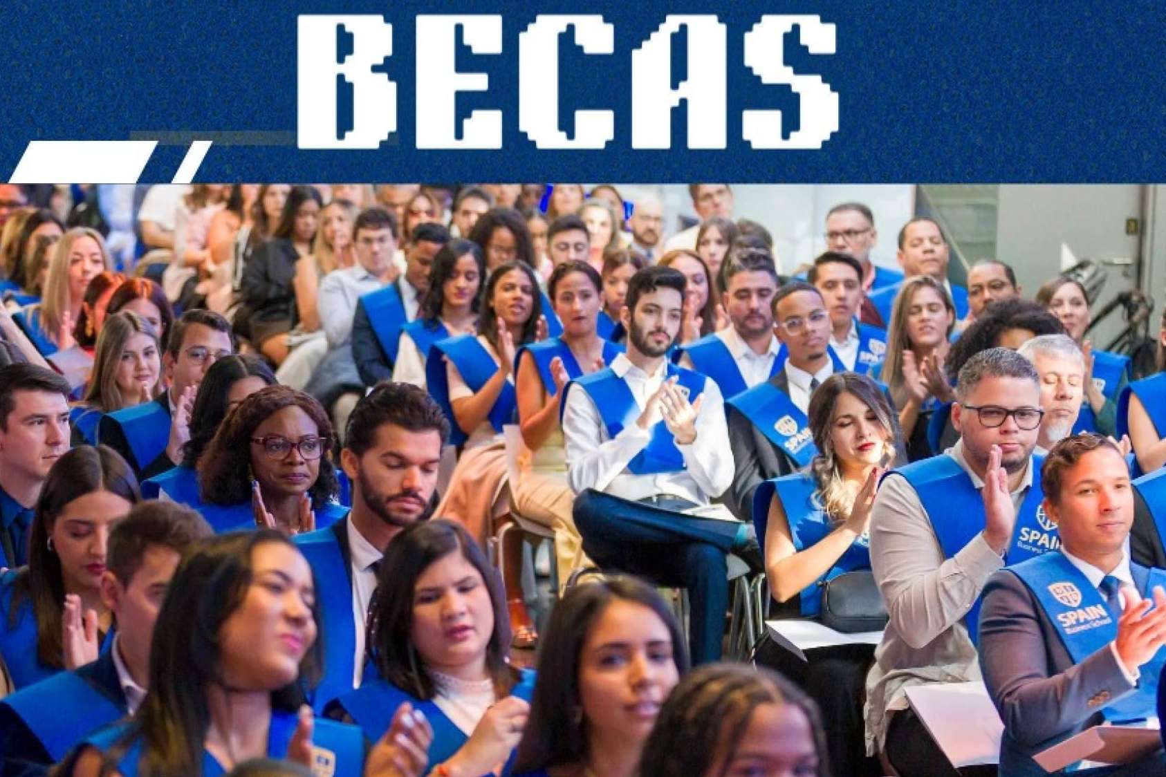 Spain Business School y su programa de becas Future Digital Leaders