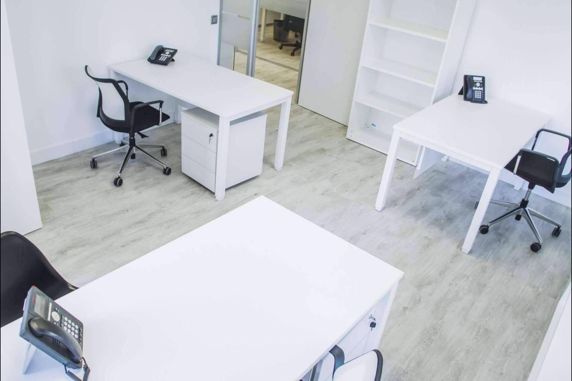 Atrium y las características de sus servicios de gestión de espacios de oficina