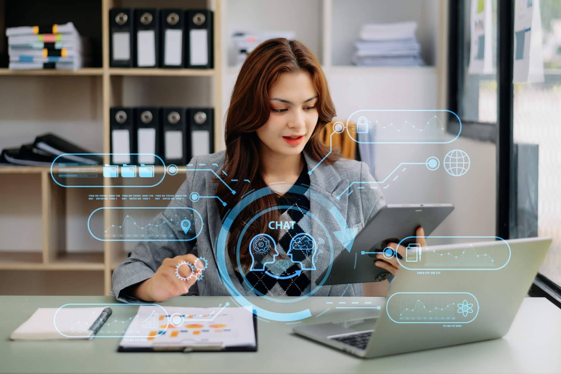 El uso de la inteligencia artificial en las empresas de la mano de Clicategia