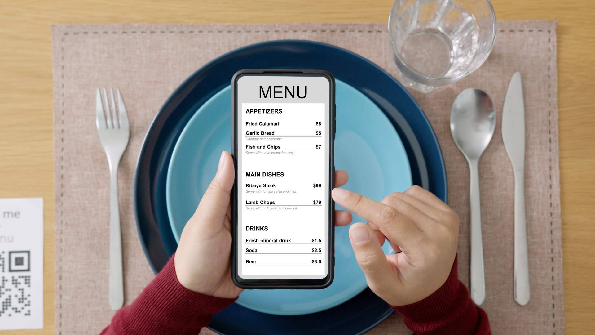 La gestión de reservas en restaurantes, facilitada por la carta digital de Foodeo