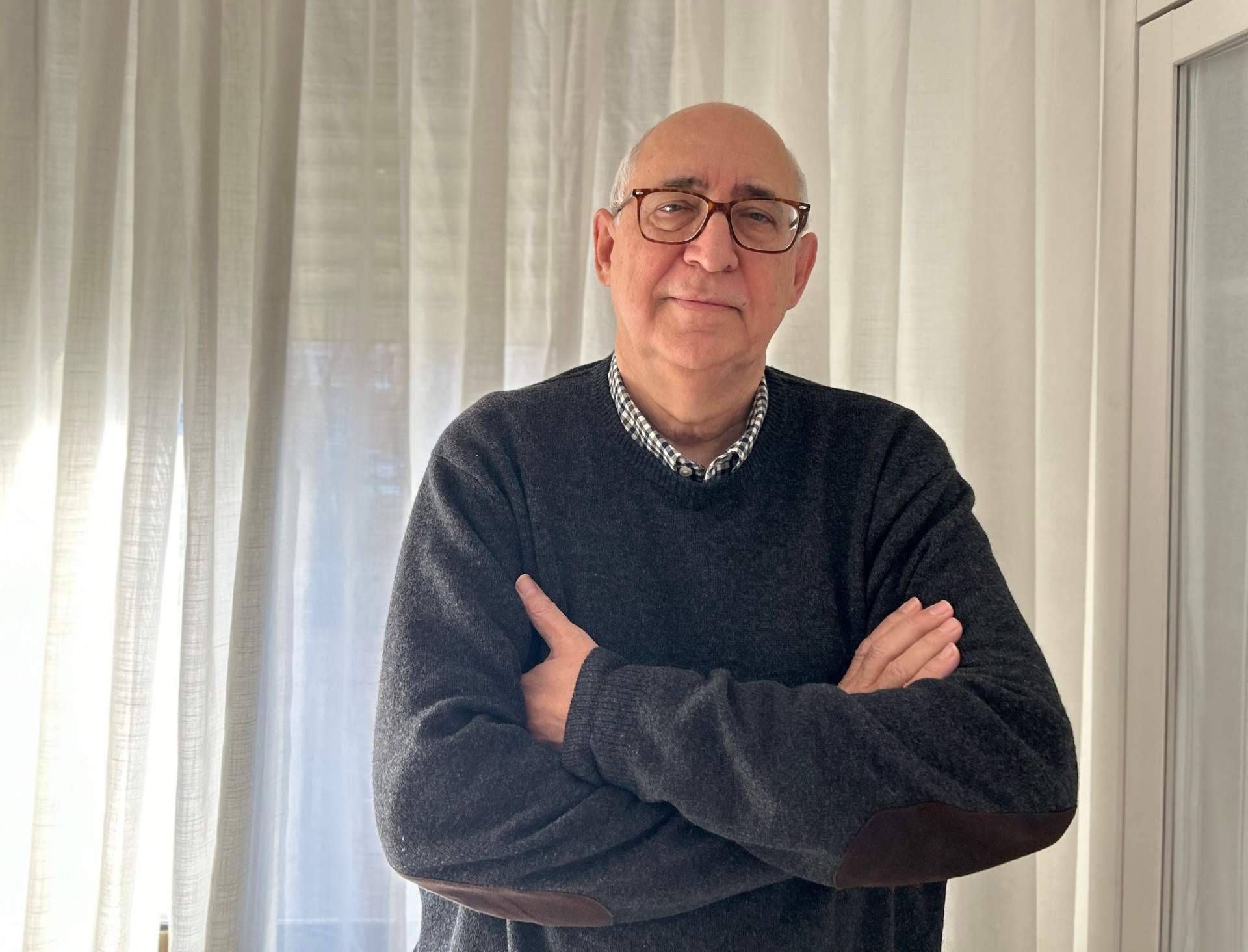 José Antonio Guillén presenta una perspectiva olvidada de la República durante la Guerra Civil