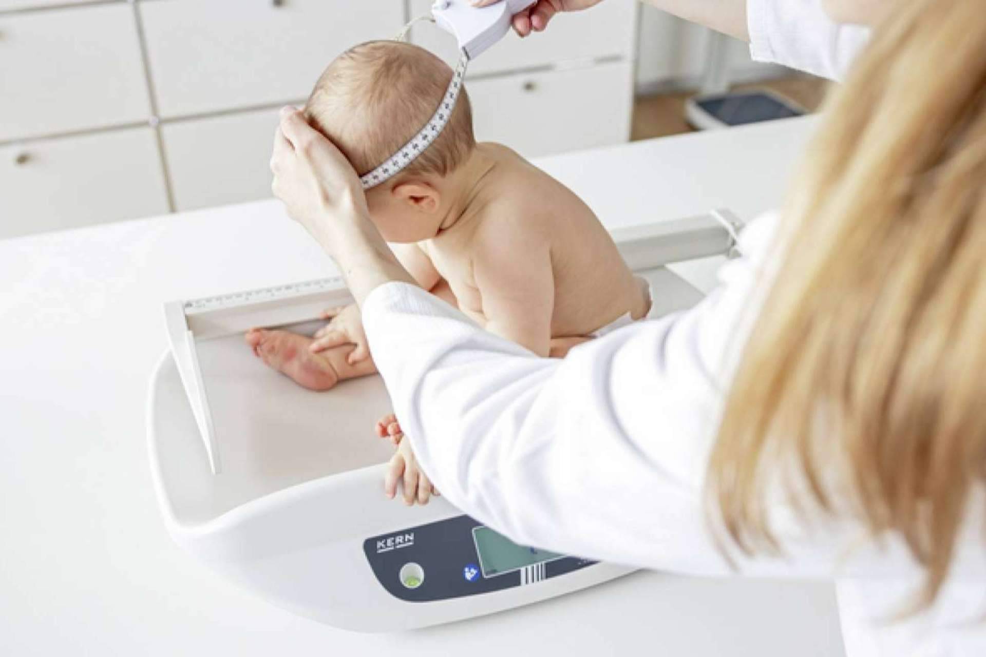 Las básculas médicas de Balanzas Digitales son ideales para farmacias