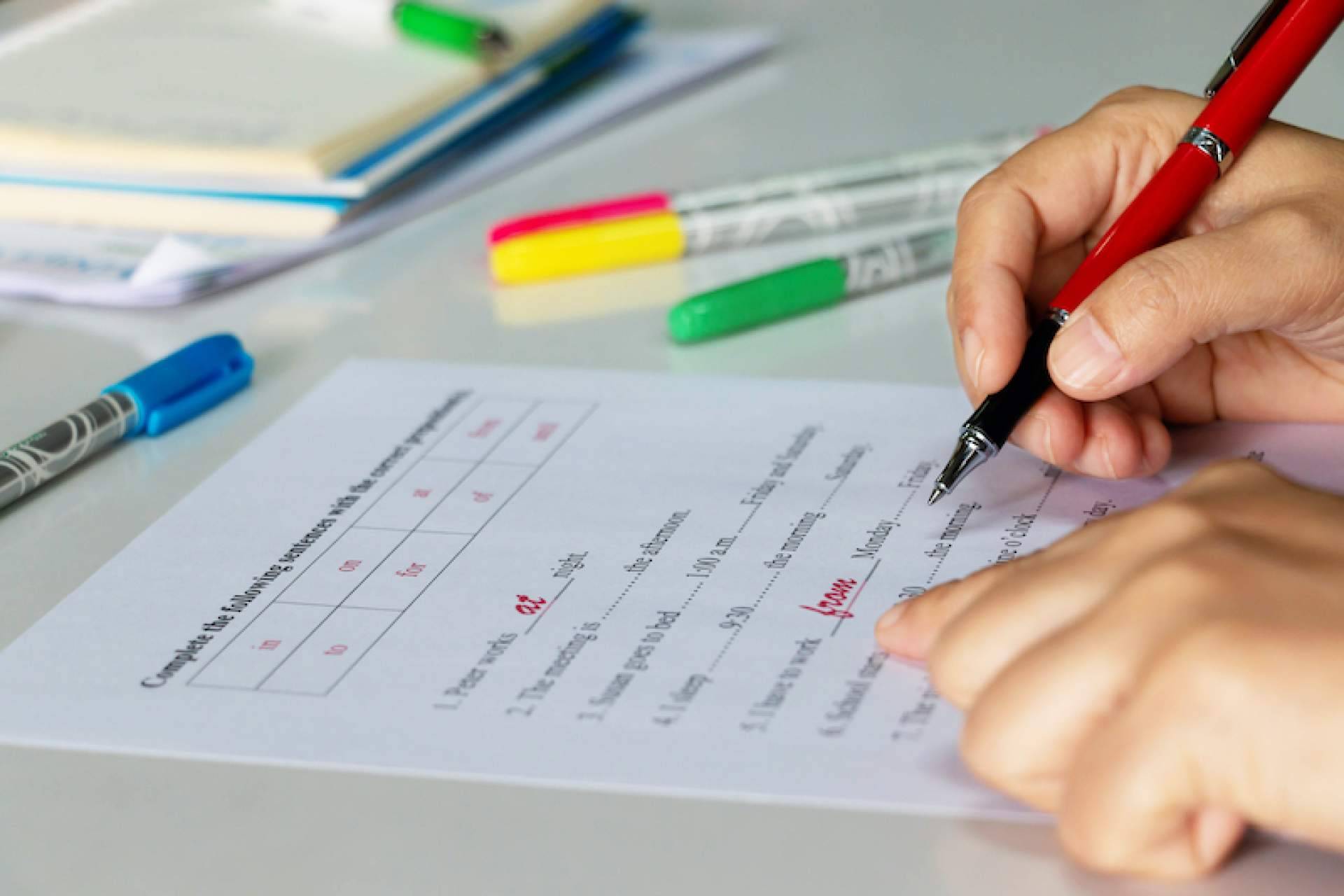 Academia de inglés en Madrid especializada en exámenes oficiales