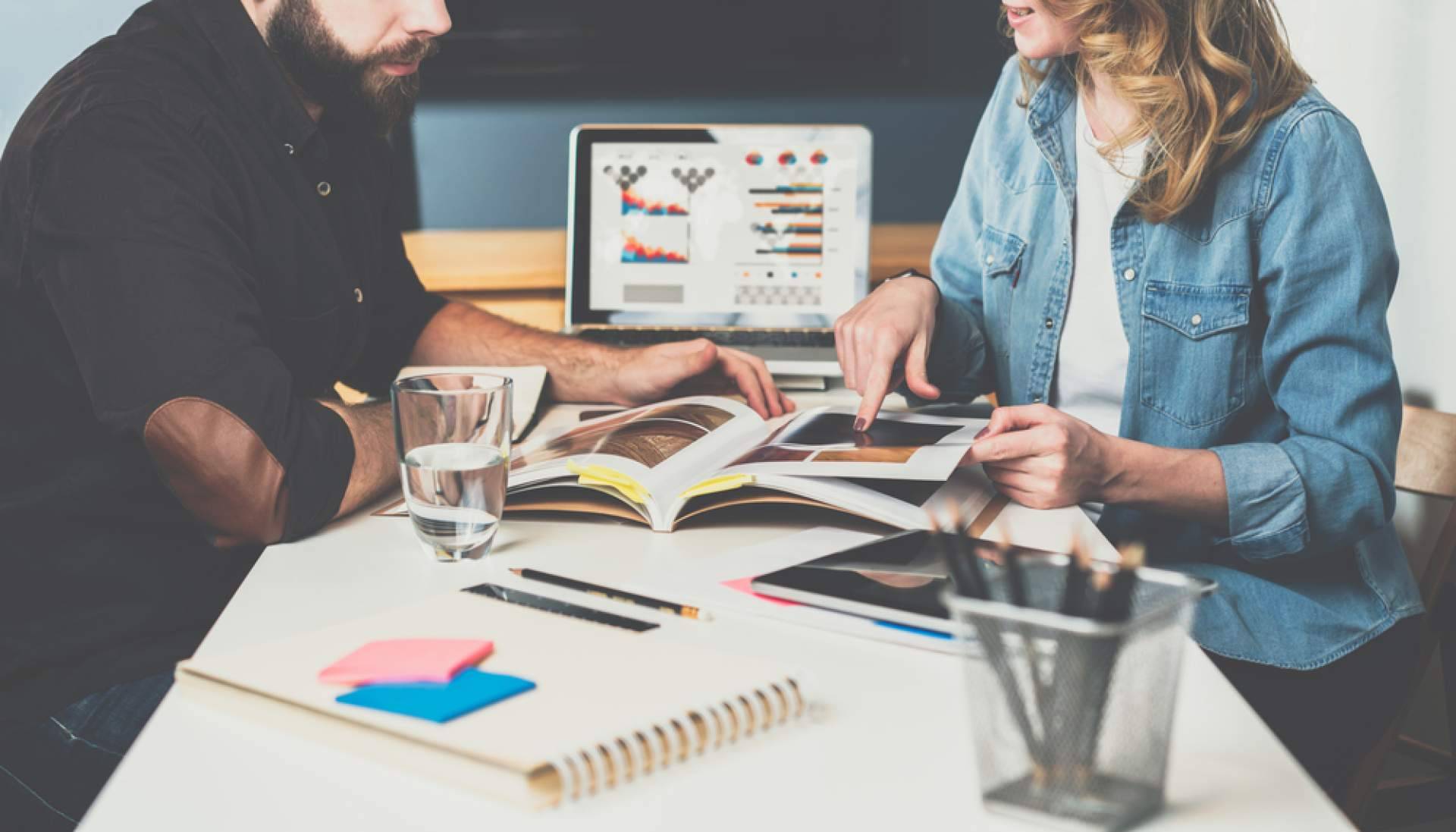 ¿Por qué es importante el diseño editorial en la imagen de marca?, por Beatriz Lorenzo