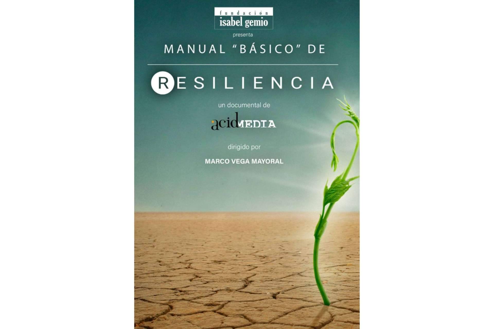 Promover la investigación de las enfermedades raras a través del documental 'Manual básico de la resiliencia' de Acidmedia