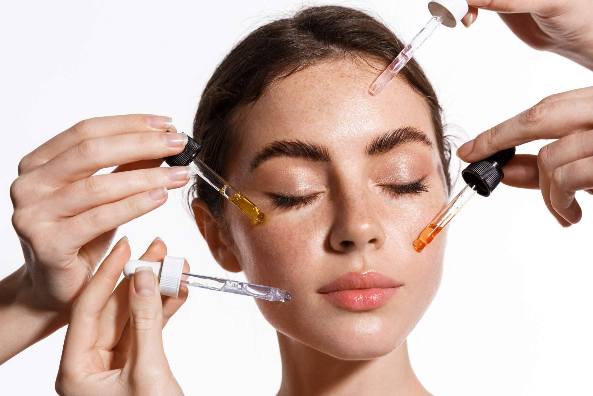 Cosmética natural e higiene en Farmasky