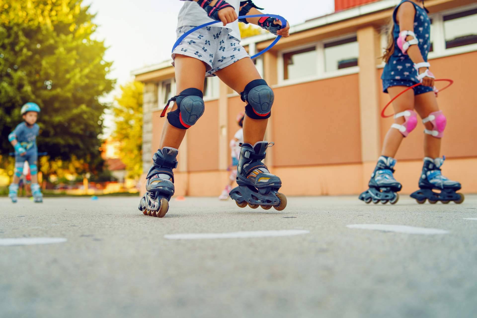 Practicar con regularidad deportes como el hockey beneficia el rendimiento escolar
