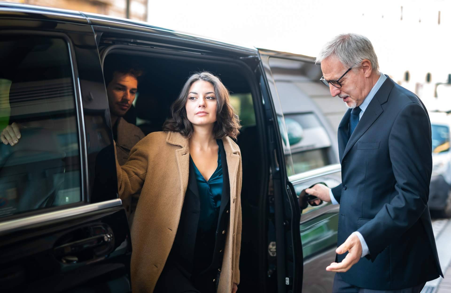 Alpha VIP Transfer, una compañía que cuenta con furgonetas transfer de lujo