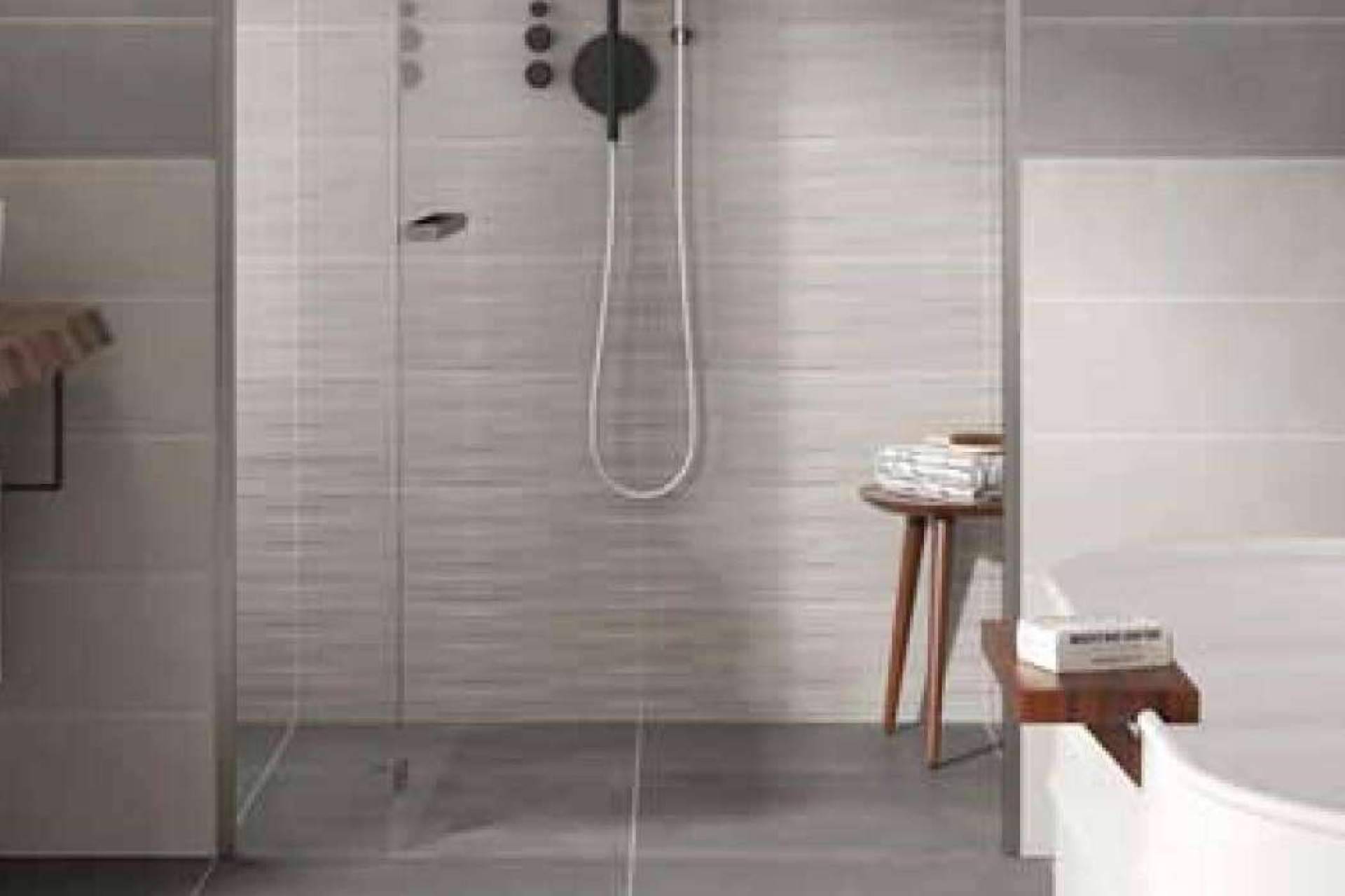 El amplio catálogo de azulejos para baños de Mundo Cerámica