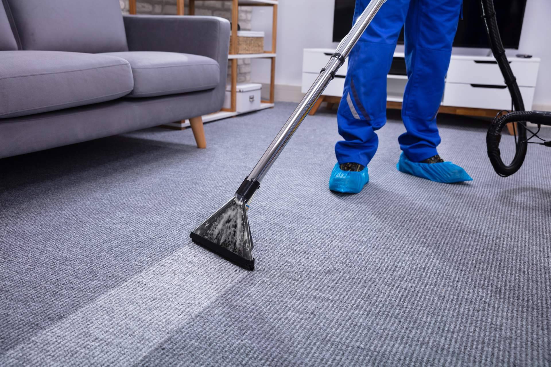 Encontrar un servicio de limpieza integral, de la mano de Trinidad Contractor Services