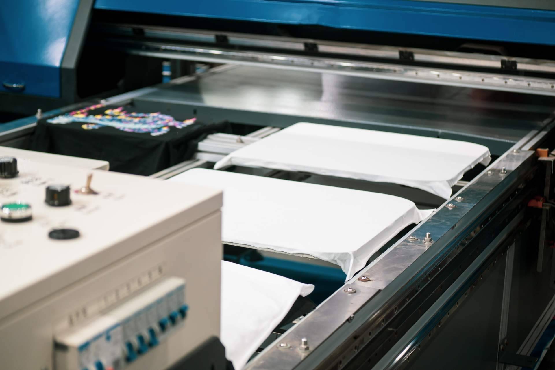 Rótulos Madrid ofrece servicios de impresión de camisetas