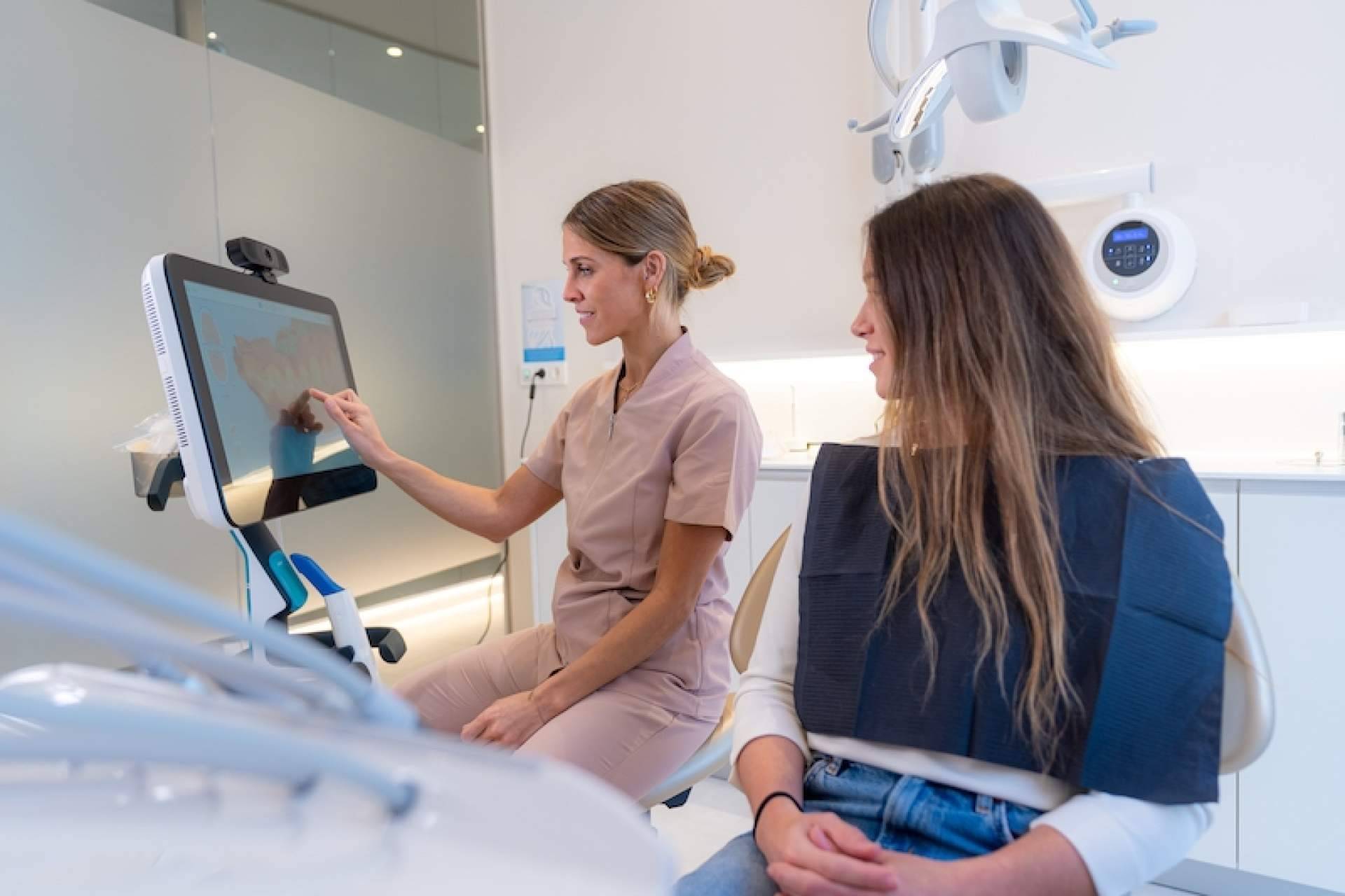 La IA facilita mucho la creación de contenido en el sector de la salud