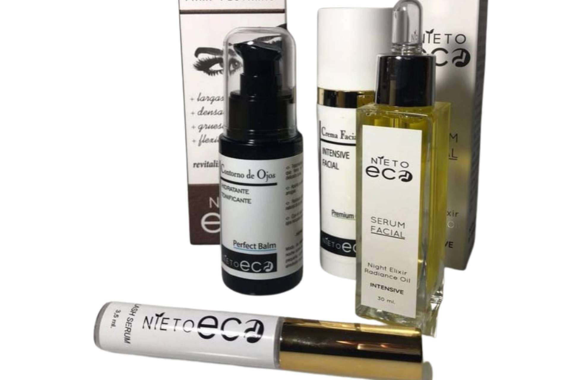Nieto ECO y las ventajas de la cosmética facial