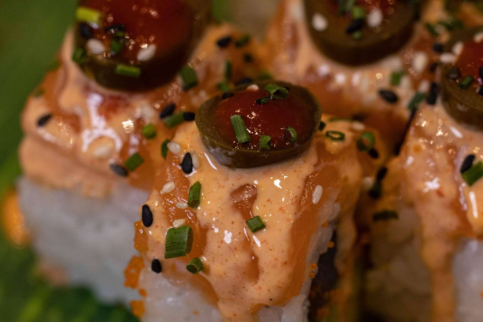 Makitake triunfa con la opción de barra libre de sushi y abre nuevos locales por toda España