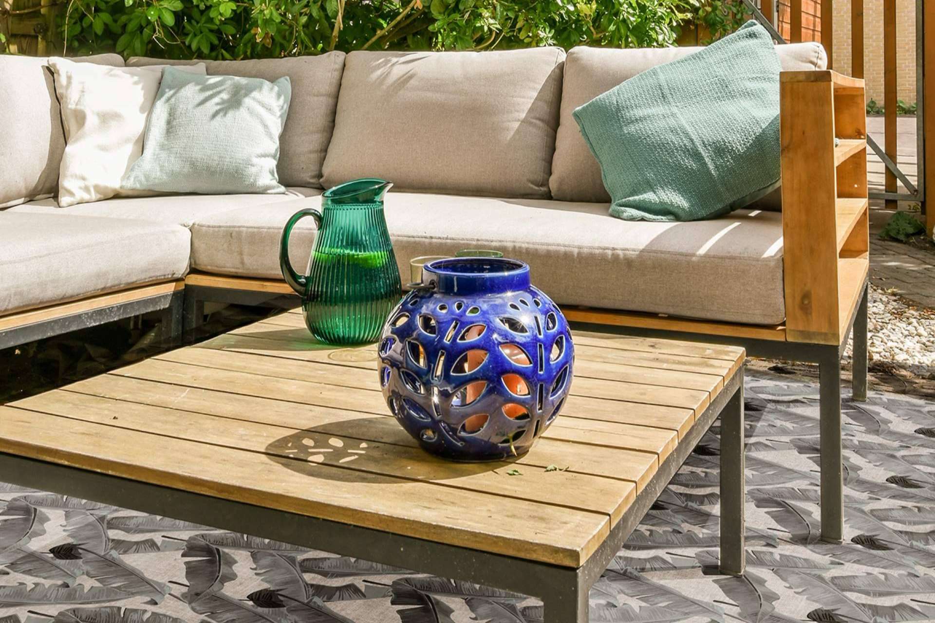 Decorar balcones pequeños con ideas de Sokios