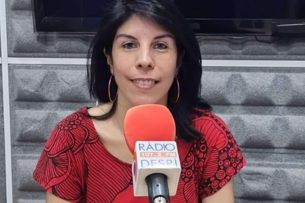 Roxana Falasco, la especialista que ayuda a crear contenido educativo en línea