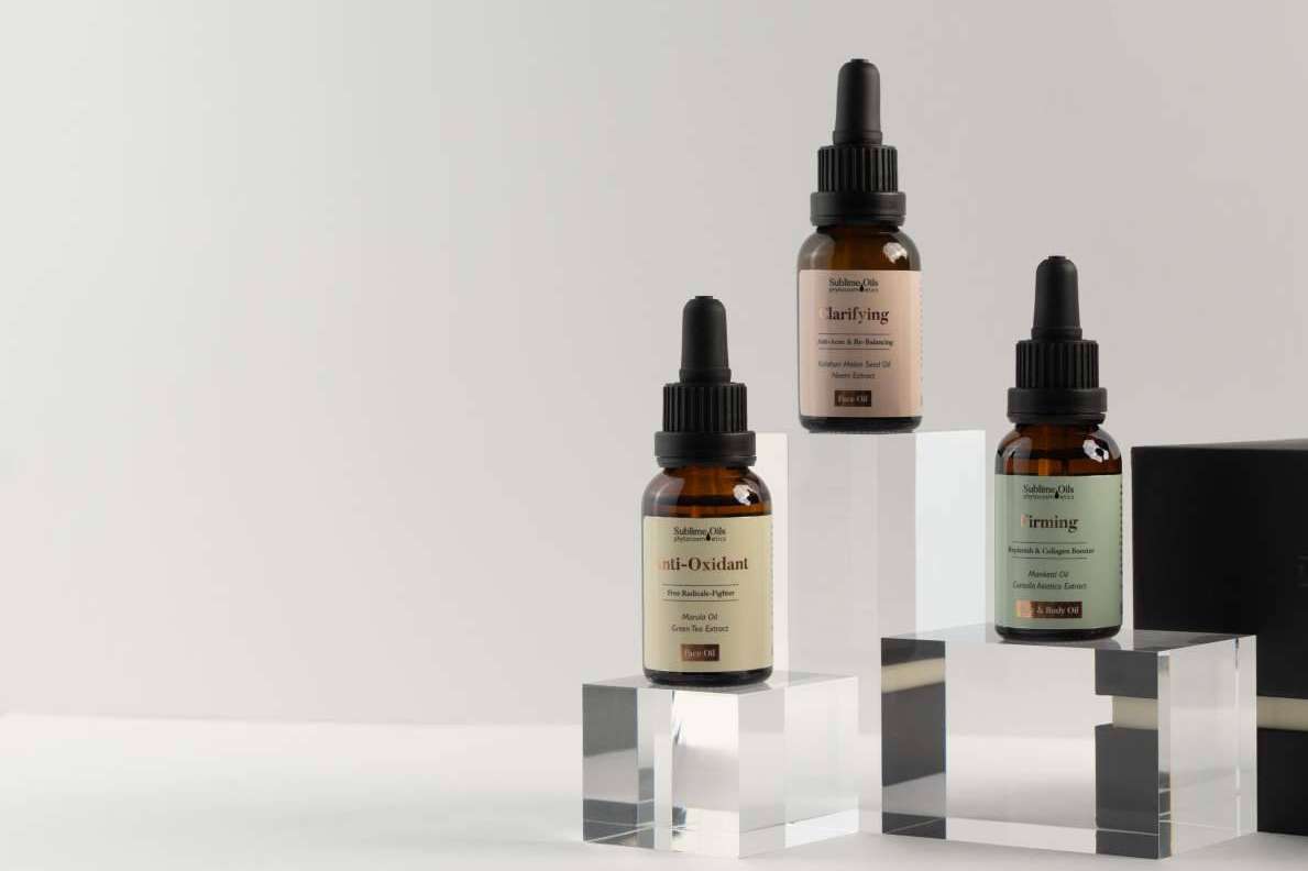 Sublime Oils, una alternativa a la cosmética Oil-Free
