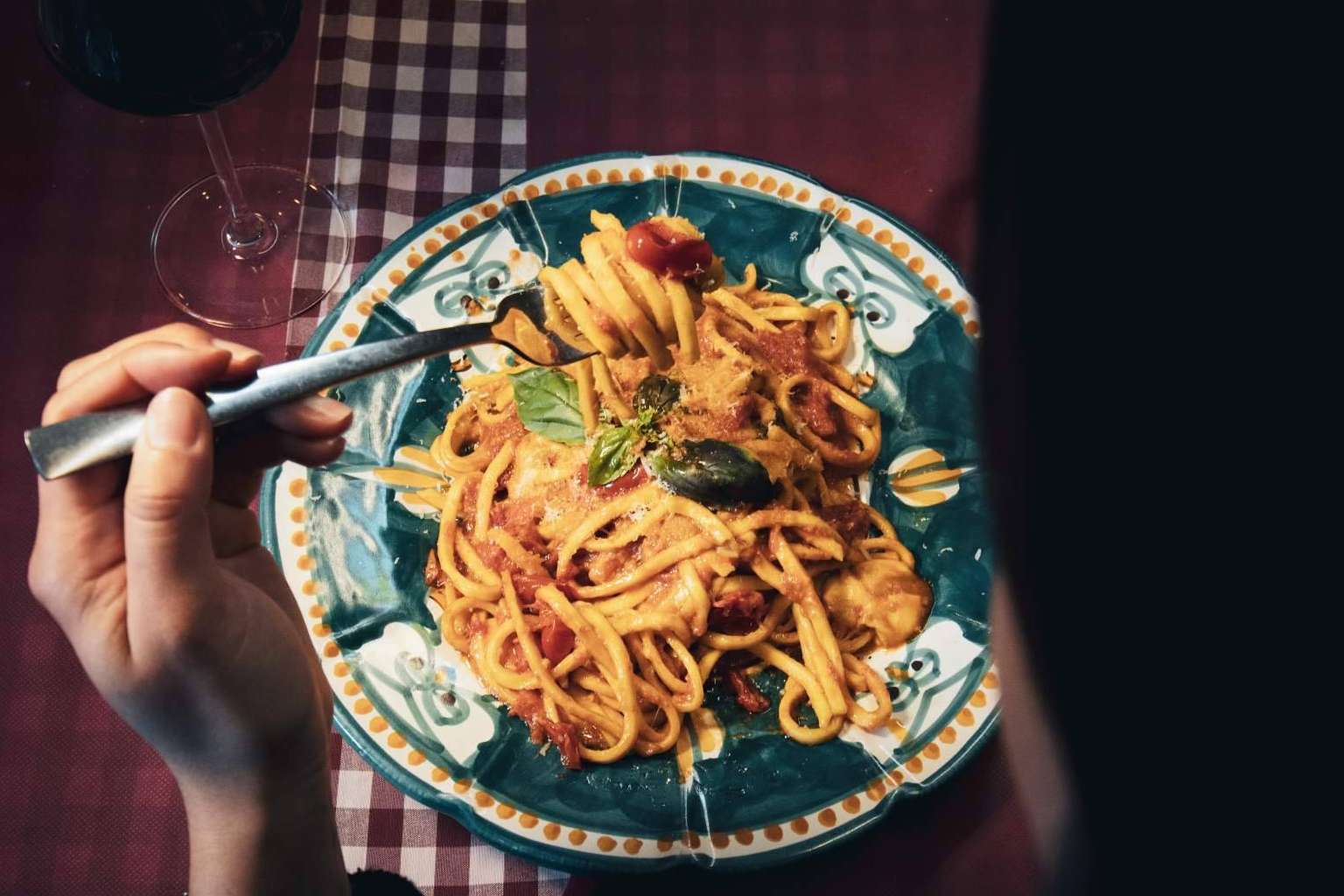 Tradición y calidad en Barcelona con el restaurante napolitano Spaccanapoli