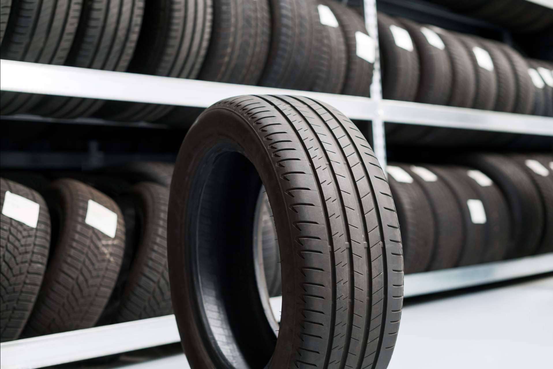 Neumáticos para vehículos eléctricos, disponibles en Confortauto