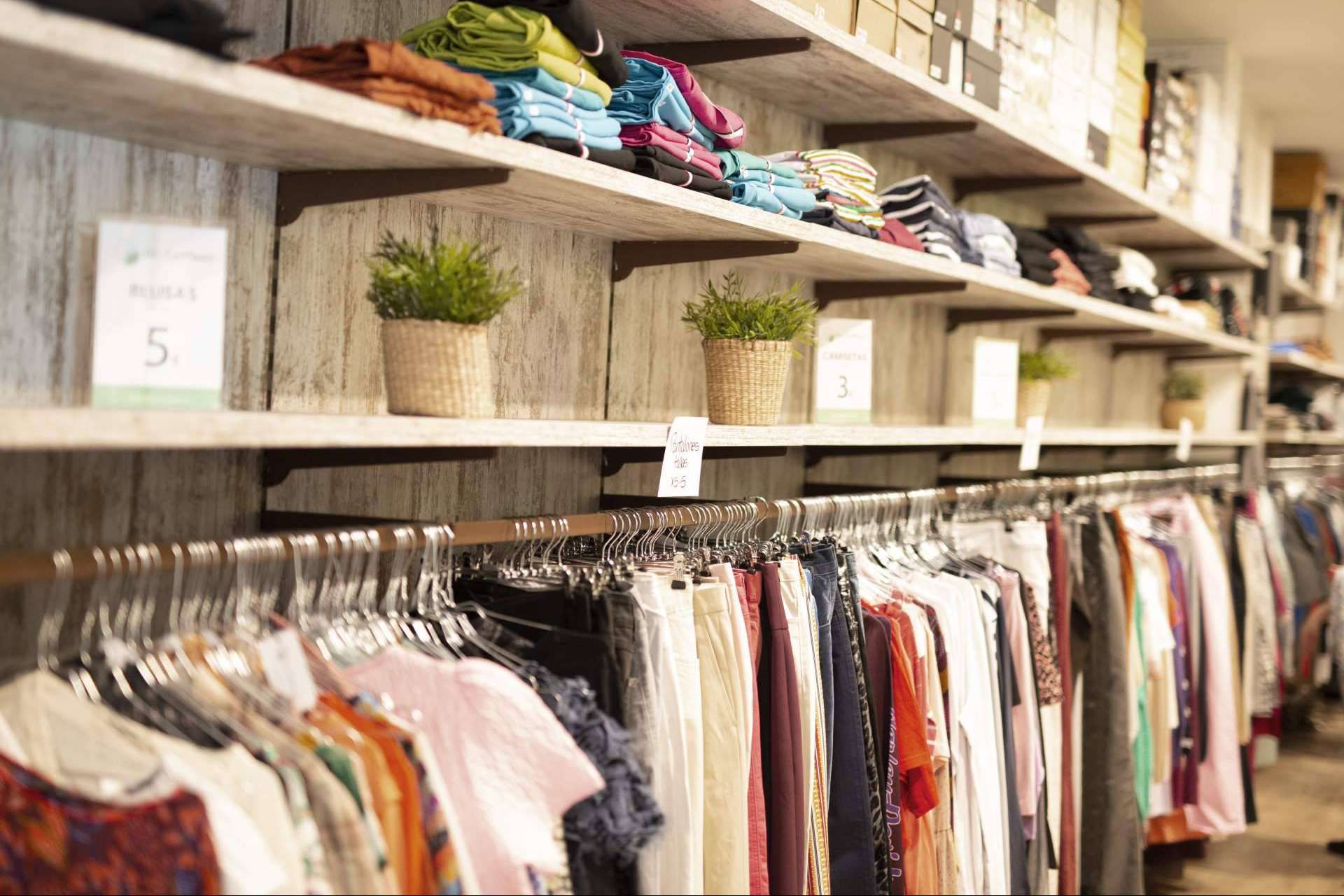 DayForPlanet, la nueva tienda de ropa que fomenta la moda sostenible