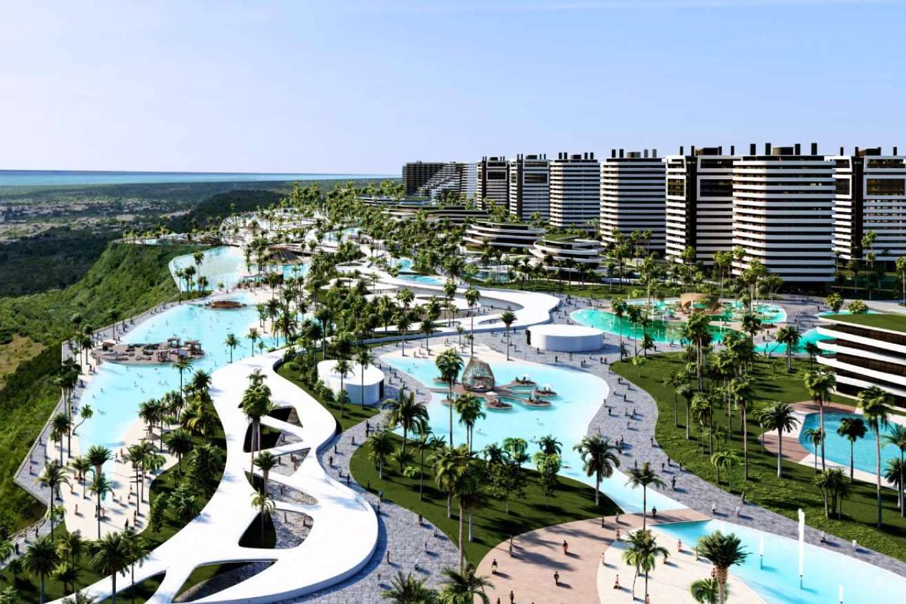 CLERHP Estructuras y Archipelago International suscriben una alianza estratégica en Larimar City